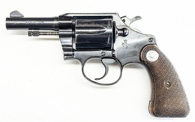 COLT RARE 3 INCHCOLT COBRA CHAMBERED IN 38 SPL .38 SPL - Image 2 of 3