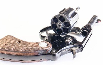 COLT RARE 3 INCHCOLT COBRA CHAMBERED IN 38 SPL .38 SPL - Image 3 of 3
