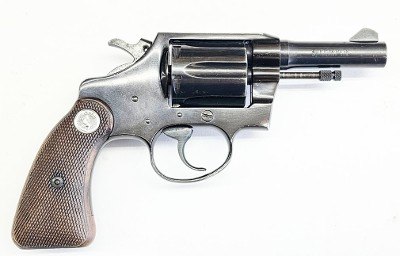 COLT RARE 3 INCHCOLT COBRA CHAMBERED IN 38 SPL .38 SPL - Image 1 of 3