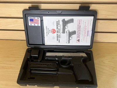 RUGER SR9 9MM LUGER (9x19 PARA) - Image 2 of 3