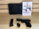 RUGER SR9 9MM LUGER (9x19 PARA) - Image 1 of 3