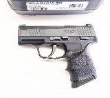 SIG SAUER UNFIRED SIG P365 CHAMBERED IN 9MM 9MM LUGER (9x19 PARA) - Image 2 of 2