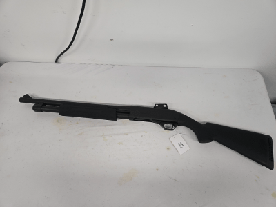 QIQIHAR HAWK INDUSTRIES CO., LTD. Model 982, Ghost Sight, 870 Clone 12 GA - Image 2 of 3