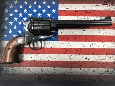 RUGER NEW MODEL BLACKHAWK 45 Colt (Long Colt) - Image 2 of 3