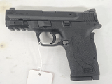 SMITH & WESSON M&P380 EZ w/Magazine, Unfired .380 ACP - 1 of 3