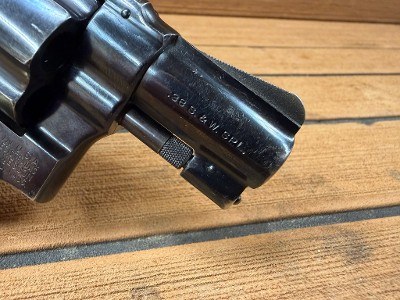 SMITH & WESSON MODEL 40 .38 SPL - Image 2 of 3