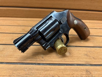 SMITH & WESSON MODEL 40 .38 SPL - Image 1 of 3