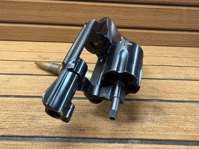 SMITH & WESSON MODEL 40 .38 SPL - Image 3 of 3