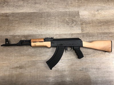 CENTURY ARMS RAS47 7.62MM X 39 RUSSIAN - Image 2 of 3