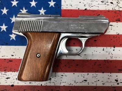 DAVIS INDUSTRIES P-32 .32 ACP - Image 2 of 3