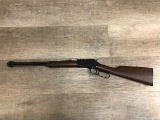 HENRY CLASSIC LEVER ACTION .22 S/L/LR - 2 of 3