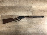 HENRY CLASSIC LEVER ACTION .22 S/L/LR - 1 of 3