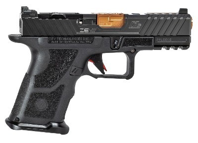 ZEV TECHNOLOGIES OZ9 HYBRID 9MM LUGER (9X19 PARA) - Image 1 of 2