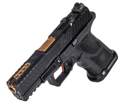 ZEV TECHNOLOGIES OZ9 HYBRID 9MM LUGER (9X19 PARA) - Image 2 of 2