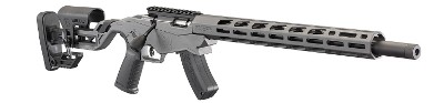 RUGER PRECISION RIMFIRE (TG SPECIAL) .22 LR - Image 3 of 3