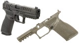SPRINGFIELD ARMORY ECHELON (DUAL MODULE PACKAGE) [BLK/ODG] 9MM LUGER (9X19 PARA) - 1 of 1