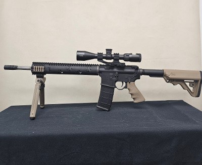 ROCK RIVER ARMS LAR-15 5.56X45MM NATO - Image 3 of 3
