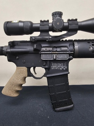 ROCK RIVER ARMS LAR-15 5.56X45MM NATO - Image 2 of 3