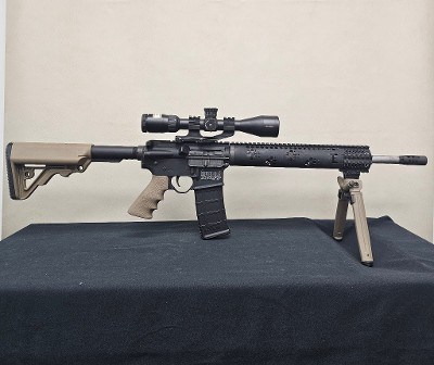 ROCK RIVER ARMS LAR-15 5.56X45MM NATO - Image 1 of 3