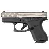 GLOCK G42 .380 ACP - Image 1 of 3