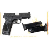 TAURUS G3 9MM LUGER (9X19 PARA) - 3 of 3