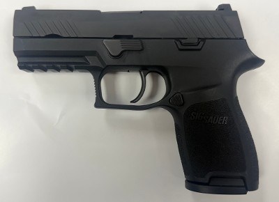 SIG SAUER P320 9MM LUGER (9x19 PARA) - Image 2 of 3