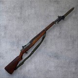 SPRINGFIELD ARMORY M1 Garand WW2 1944 .30-06 SPRG - 2 of 3