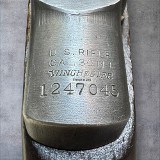 WINCHESTER M1 Garand WW2 1942 .30-06 SPRG - 3 of 3