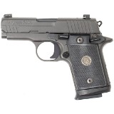 SIG SAUER P938 LEGION 9MM LUGER (9X19 PARA) - 1 of 3
