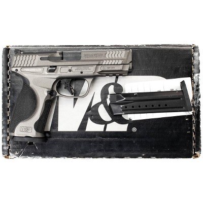 SMITH & WESSON M&P9 M2.0 METAL 9MM LUGER (9X19 PARA) - Image 3 of 3