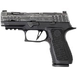 SIG SAUER P320 SPECTRE CUSTOM WORKS COMPACT 9MM LUGER (9X19 PARA) - 1 of 3