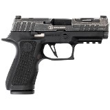 SIG SAUER P320 SPECTRE CUSTOM WORKS COMPACT 9MM LUGER (9X19 PARA) - 2 of 3