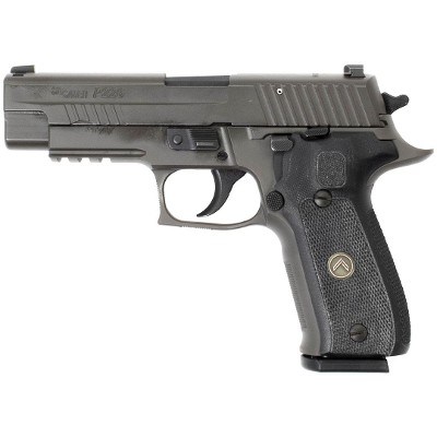 SIG SAUER P226 LEGION 9MM LUGER (9X19 PARA) - Image 1 of 3