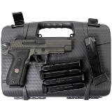 SIG SAUER P226 LEGION 9MM LUGER (9X19 PARA) - Image 3 of 3