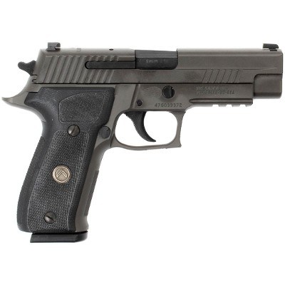 SIG SAUER P226 LEGION 9MM LUGER (9X19 PARA) - Image 2 of 3