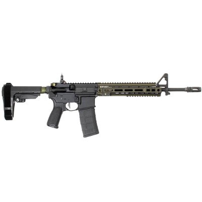 NOVESKE MODEL N4 5.56X45MM NATO - Image 2 of 2