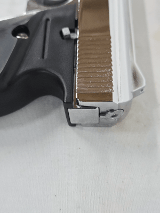 LORCIN ENGINEERING CO L25 Nickel Plated, No Magazine .25 ACP - Image 3 of 3