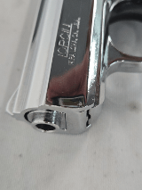 LORCIN ENGINEERING CO L25 Nickel Plated, No Magazine .25 ACP - Image 2 of 3