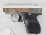 LORCIN ENGINEERING CO L25 Nickel Plated, No Magazine .25 ACP - Image 1 of 3
