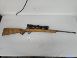SPRINGFIELD ARMORY Model 120A w/Buchnell Elite 3200 Scope .22 S/L/LR - 1 of 3