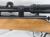 SPRINGFIELD ARMORY Model 120A w/Buchnell Elite 3200 Scope .22 S/L/LR - 2 of 3