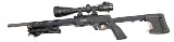 SAVAGE ARMS B 22 V .22 LR - Image 2 of 2