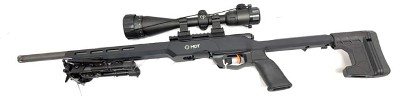 SAVAGE ARMS B 22 V .22 LR - Image 2 of 2