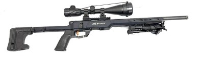 SAVAGE ARMS B 22 V .22 LR - Image 1 of 2