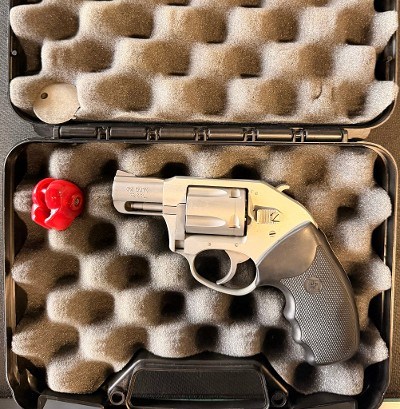 CHARTER ARMS OFF DUTY .38 SPL - Image 3 of 3