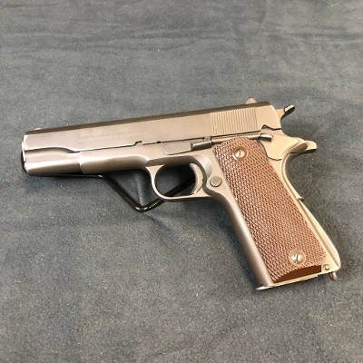 COLT 1911A1 - ARMY 45 ACP (45 Auto) - Image 1 of 3