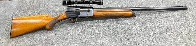 BROWNING A5 12 GA - Image 1 of 3