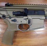 SIG SAUER MCX PISTOL 7.62X39MM - 3 of 3