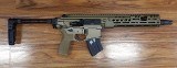 SIG SAUER MCX PISTOL 7.62X39MM - 1 of 3