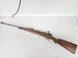 MAUSER German Mauser 1938 Build, Model 98, Sporterzied, German Markings 8x57 - 1 of 3